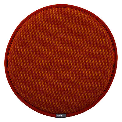 Vitra Seat Dot Orange/Grey Vitra Seat Dot Orange/Grey